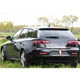 Compre Guarnição, tampa da bagageira da RECAMBO CT-KL-4420 a um preço baixo por 43,56&nbsp;&euro;