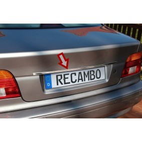 Compre Guarnição, tampa da bagageira da RECAMBO CT-KL-4820v a um preço baixo por 35,68&nbsp;&euro;