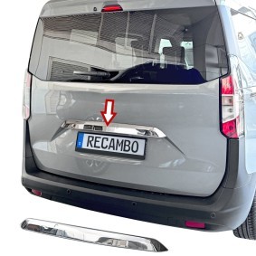 RECAMBO CT-KL-4826 FORD TRANSIT COURIER Takaluukku