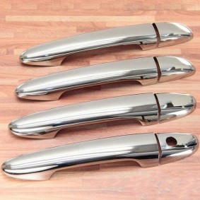 RECAMBO CT-TG-2950 Dørhåndtak MAZDA 3 (BL)