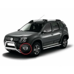 Compre Guarnição, farol de nevoeiro da RECAMBO Dacia-04 a um preço baixo por 61,60&nbsp;&euro;