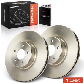 Kjøp Bremseskive av Frankberg 5481FB0034240 til den lave prisen 2481,43&nbsp;kr