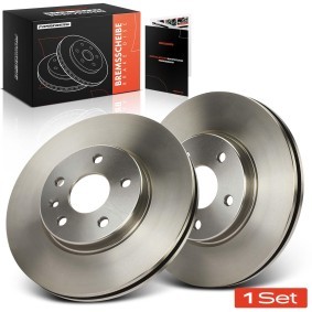 Kjøp Bremseskive av Frankberg 5481FB0034312 til den lave prisen 1817,89&nbsp;kr