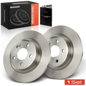 Kjøp Bremseskive av Frankberg 5481FB0033891 til den lave prisen 1586,74&nbsp;kr