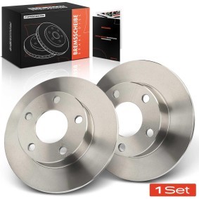 Kjøp Bremseskive av Frankberg 5481FB0029932 til den lave prisen 1432,46&nbsp;kr