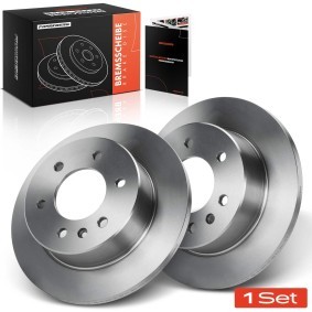 Kjøp Bremseskive av Frankberg 5481FB0033799 til den lave prisen 1972,72&nbsp;kr