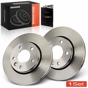 Kjøp Bremseskive av Frankberg 5481FB0034020 til den lave prisen 1714,69&nbsp;kr