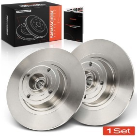 Kjøp Bremseskive av Frankberg 5481FB0033826 til den lave prisen 2152,15&nbsp;kr