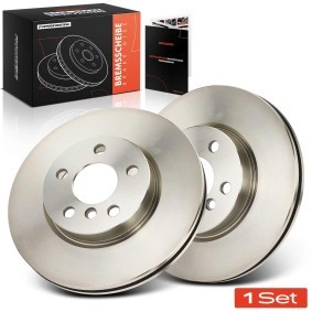 Kjøp Bremseskive av Frankberg 5481FB0034202 til den lave prisen 1843,71&nbsp;kr