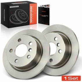 Kjøp Bremseskive av Frankberg 5481FB0033892 til den lave prisen 1895,42&nbsp;kr