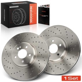 Kjøp Bremseskive av Frankberg 5481FB0029971 til den lave prisen 3124,34&nbsp;kr