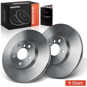 Kjøp Bremseskive av Frankberg 5481FB0034204 til den lave prisen 2049,79&nbsp;kr