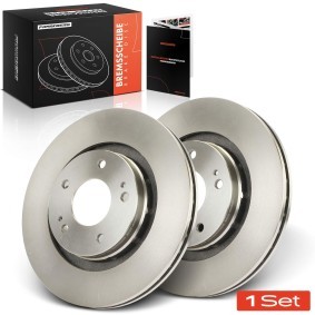 Kjøp Bremseskive av Frankberg 5481FB0034048 til den lave prisen 1484,03&nbsp;kr