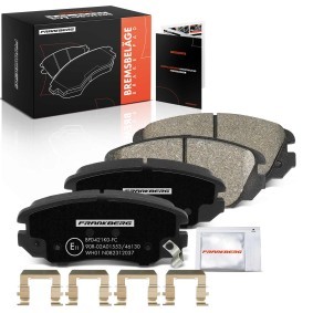 Kjøp Bremseklosser av Frankberg 5481FB0029765 til den lave prisen 1016,68&nbsp;kr