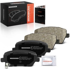 Kjøp Bremseklosser av Frankberg 5481FB0032961 til den lave prisen 699,26&nbsp;kr