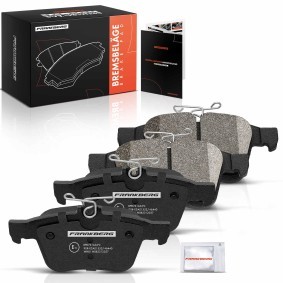 Kjøp Bremseklosser av Frankberg 5481FB0033078 til den lave prisen 858,69&nbsp;kr