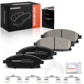 Kjøp Bremseklosser av Frankberg 5481FB0033110 til den lave prisen 832,23&nbsp;kr