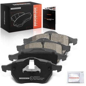 Kjøp Bremseklosser av Frankberg 5481FB0033089 til den lave prisen 1069,06&nbsp;kr