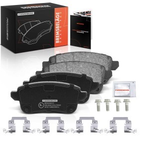 Kjøp Bremseklosser av Frankberg 5481FB0033004 til den lave prisen 752,57&nbsp;kr