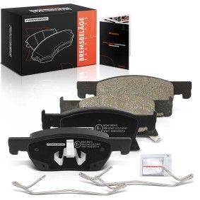 Kjøp Bremseklosser av Frankberg 5481FB0032955 til den lave prisen 832,23&nbsp;kr