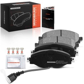 Kjøp Bremseklosser av Frankberg 5481FB0029224 til den lave prisen 964,16&nbsp;kr