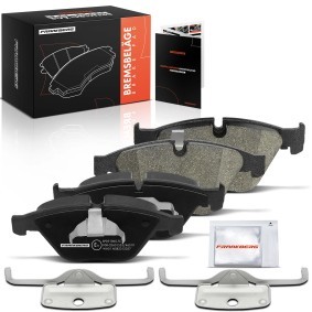 Kjøp Bremseklosser av Frankberg 5481FB0029228 til den lave prisen 990,42&nbsp;kr