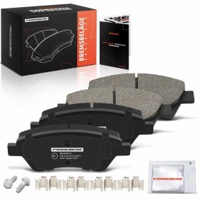 Kjøp Bremseklosser av Frankberg 5481FB0028991 til den lave prisen 779,18&nbsp;kr