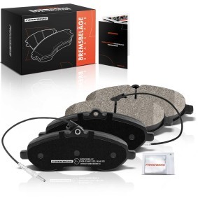 Kjøp Bremseklosser av Frankberg 5481FB0032830 til den lave prisen 911,48&nbsp;kr