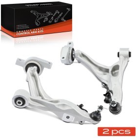 Compre Jogo de braços oscilantes, suspensão de rodas da Frankberg 5481FB0037287 a um preço baixo por 436,84&nbsp;&euro;