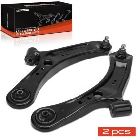 Compre Jogo de braços oscilantes, suspensão de rodas da Frankberg 5481FB0053898 a um preço baixo por 147,67&nbsp;&euro;