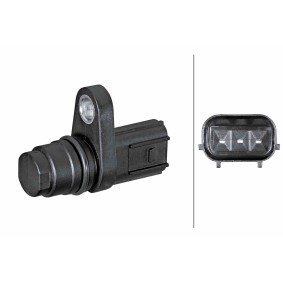 HELLA 6PU 358 381-241 Capteur d'arbre à came HONDA HR-V