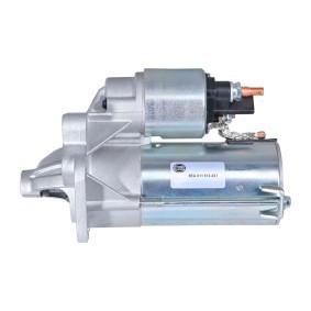 HELLA 8EA 011 613-421 Anlasser RENAULT THALIA 2 (LU1/2) 1.5 64 PS Diesel