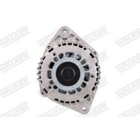 WALKER WAL00101 Alternateur CHEVROLET CRUZE (J300) 1.7 110 CV Diesel