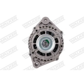 WALKER WAL00736 Alternateur CHEVROLET Aveo / Kalos 3/5 portes (T250, T255) 1.2 72 CV Essence