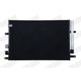 WALKER WCD00005 Klimakondensator ALFA ROMEO 159 Sportwagon (939) 1.9 160 PS Otto