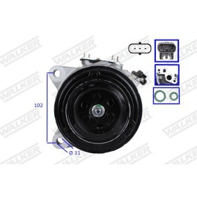 Acquista Compressore aria condizionata da WALKER WCP00380 a buon mercato per soli 791,62&nbsp;&euro;