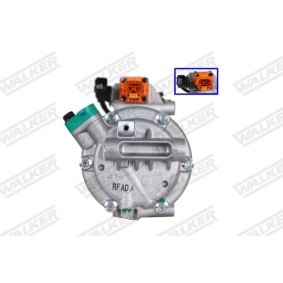WALKER WCP00825 Compressore aria condizionata KIA NIRO