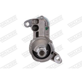 WALKER WST00321 Startmotor AUDI A4 B9 Sedan (8W2, 8WC) 3.0 354 hk Bensinmotor