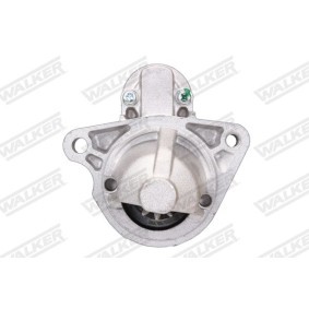 WALKER WST00599 Starter MAZDA 6 Stasjonsvogn (GJ, GL) 2.5 185 hk Bensinmotor