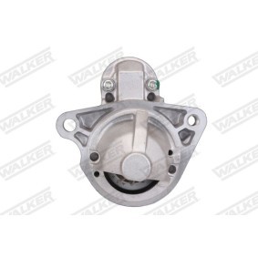 WALKER WST01021 Starter MAZDA 6 Stasjonsvogn (GJ, GL) 2.5 185 hk Bensinmotor
