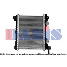 Kühler, Motorkühlung 010041N für Stelvio (949_) für CHF 82.54