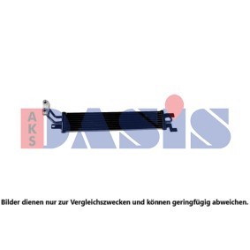 AKS DASIS 526018N Automat oljekjøler JEEP GLADIATOR