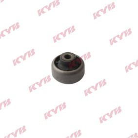 KYB KCM1111 Querlenkerlager RENAULT THALIA 2 (LU1/2) 1.5 64 PS Diesel