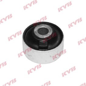 KYB KCM1169 Länkarmsbussning PEUGEOT 207 SW (WK_) 1.6 110 hk Bensinmotor