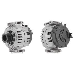 ROTOVIS Automotive Electrics 9090958 Generator MERCEDES-BENZ E-klass All-Terrain (S213) 3.0 258 hk Diesel