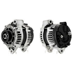 ROTOVIS Automotive Electrics 9091254 Alternateur CHEVROLET Aveo / Kalos 3/5 portes (T250, T255) 1.2 72 CV Essence