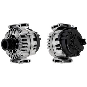 ROTOVIS Automotive Electrics 9091662 Generator MERCEDES-BENZ E-klass All-Terrain (S213) 3.0 258 hk Diesel