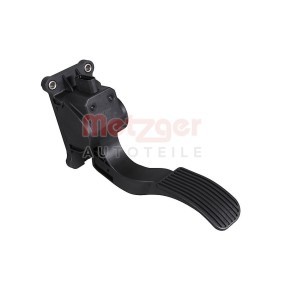 METZGER 0901580 Sensor, posição do pedal do acelerador MERCEDES-BENZ Classe V