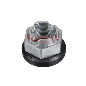 METZGER 6111511 Mutter, akselstubb TOYOTA