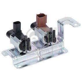 FEBI BILSTEIN 1000403 Innsugningsmanifold MAZDA 3 (BK) 2.0 150 hk Bensinmotor